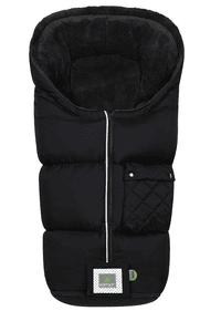 Saco cubrepiés Gino-cs black