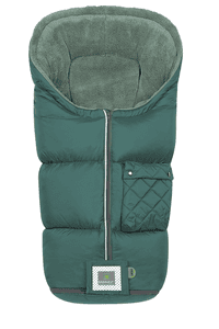 Fußsack Gino-cs cosy green