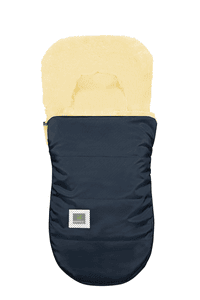 Coprigambe Tomy-cs per passeggino marine