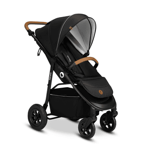 Pram Natt Black Onyx