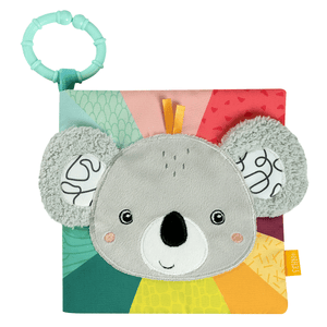 Livre imagier koala tissu