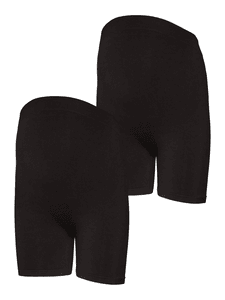 shorts Förlossning MLEMMA 2-pack Black