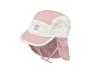 Berretto con visiera - pink