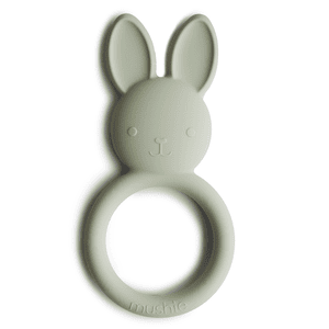 Anello da dentizione Bunny Sage