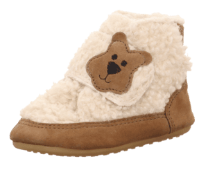 Zapato niño Papageno beige (mediano)
