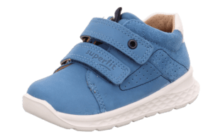 Halbschuh Breeze blau (mittel)