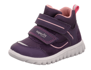 Halbschuh Sport7 Mini lila/rosa