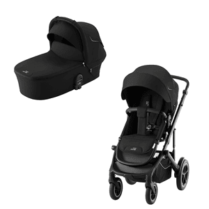 Kinderwagen Smile 5Z Space Black