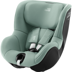 Silla de coche giratoria Dualfix 5Z i-Size Jade Green