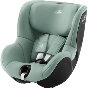 Turvaistuin Dualfix 5Z Jade Green