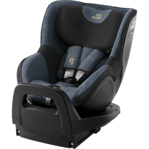 Diamond Silla de coche giratoria Dualfix 5Z i-Size Mármol Azul incluido Vario Base 5Z