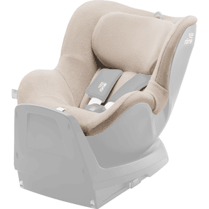 Coprisedile estivo per seggiolino auto Dualfix e Swingfix M Plus Beige