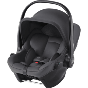 Babyautostol Baby-Safe Core i-Size Mid night  Grå