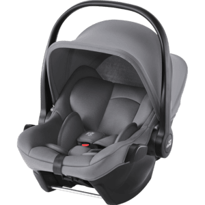 Fotelik samochodowy Baby-Safe Core i-Size Frost Grey