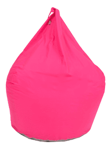 Beanbag Youth - rosa, grande (75x100 cm)