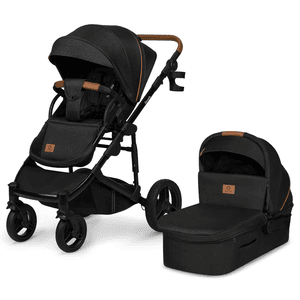 Poussette duo combinée 2en1 Mari Tour Black Onyx