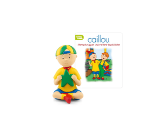 Caillou - Sternschnuppen und weitere Geschichten