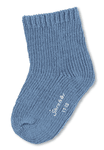 Sokker Uni Wool medium blå