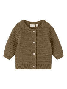 Strickjacke Nbmlemalle Kangaroo