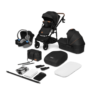 Kinderwagen Mari Tour 3in1 Black Onyx