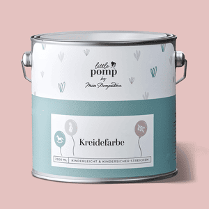 Little Pomp Pintura Chalk Paint Pink & Unique 2,5L