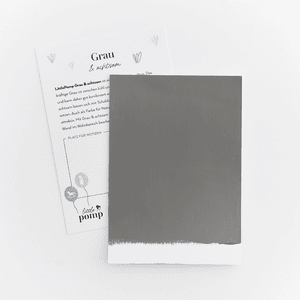 Little Pomp Vernice gessata Grey & Mindful 750 ml