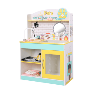 Set da gioco - Pets Spa and Care Center