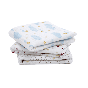 aden + anais™ Washandjes  Harry Potter  3-pack