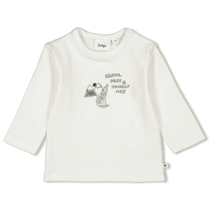 Langarmshirt Brave Natur