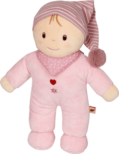 SPIEGELBURG  Bambola di peluche, rosa - BabyGlück