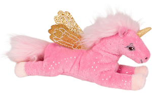 SPIEGELBURG  Gorro con purpurina, rosa - El paraíso de los unicornios