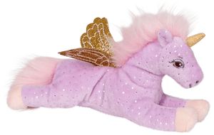 SPIEGELBURG  Glitterhue, lilla - Unicorn Paradise