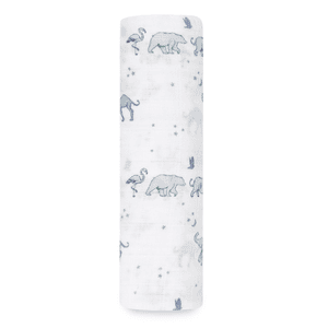 aden+anais™ Lange bébé maxi mousseline de coton rising star 120x120 cm