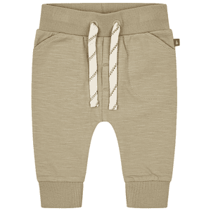 Pantaloni da ginnastica morbidi olive