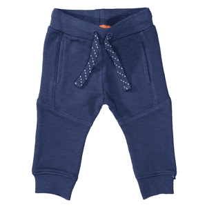 Sweatbroek blauw