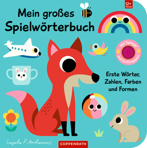 SPIEGELBURG  Mein großes Spielwörterbuch: 1. Wörter, Zahlen, ... (fühlen&begreifen)