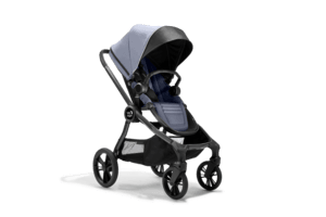 Sportwagen City Sights Special Edition Commuter / Rahmen Charcoal