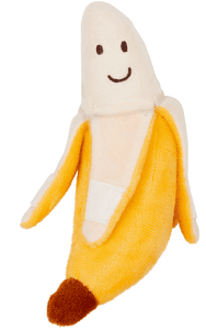 SPIEGELBURG  Banana di peluche - The Lovely Seven