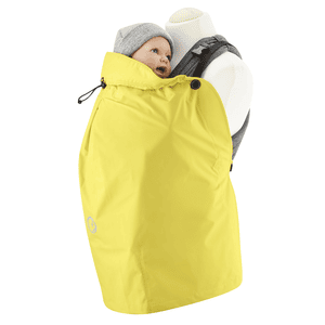 Regenbescherming Shelter sunshine yellow