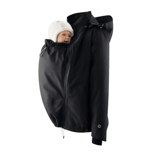 Tragejacke Winterfriend schwarz
