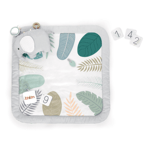 Tapis d'éveil évolutif Sprout Spot Baby Milestone
