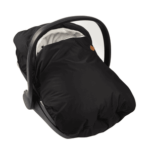 Fusssack cosy Schwarz
