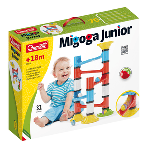 Migoga Junior Mármol corrido (31 piezas)