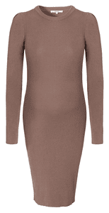 Kleid Vena Deep Taupe