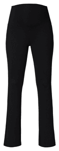 Casual Hose flared Luci Black