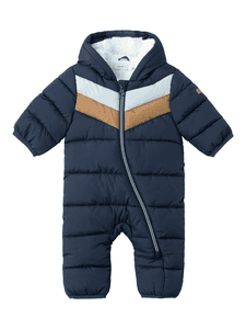 Schneeoverall Nbmmarcos Dark Sapphire