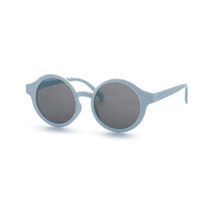 Lunettes de soleil enfant plastique recyclé 1-3 ans Pearl Blue