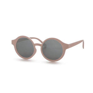 Kindersonnenbrille aus recyceltem Plastik 1-3 Jahre - Bleached Mauve