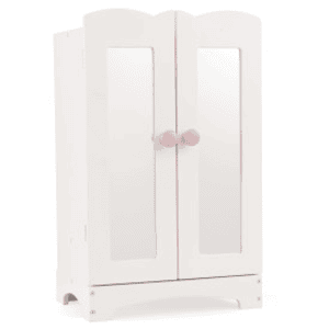 Armoire de poupée Lil'Doll bois 60132