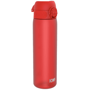 Drinkfles lekvrij 500 ml rood